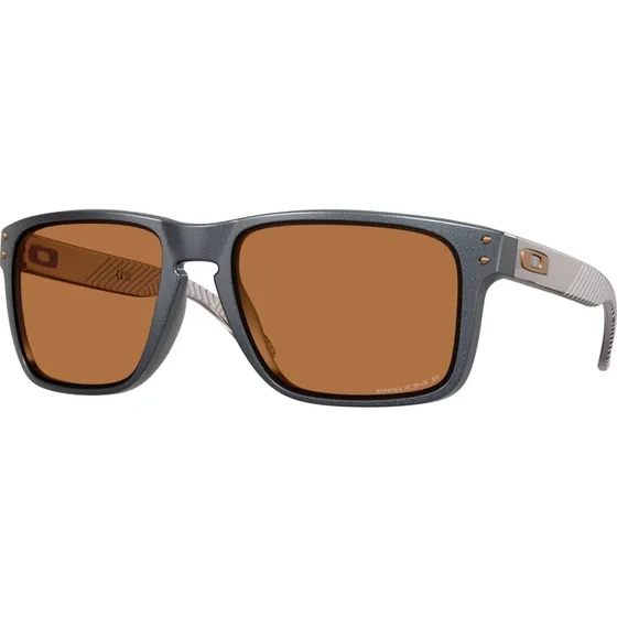 Oakley Holbrook XL Blue Steel Prizm Bronze Polarisiert