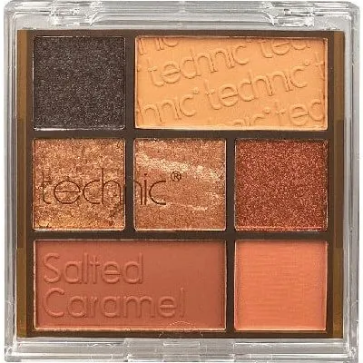 Technic Lidschatten-Kit Salted Caramel