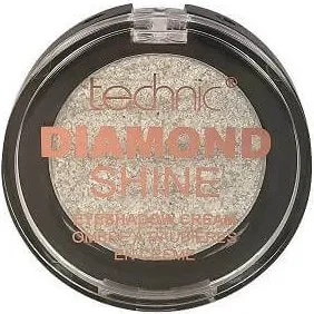 Technic Diamond Shine Cream Eyeshadow, Opal, 3,2 g