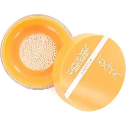 Technic Gesichtspuder Transluzent mit Vitamin C, 10 g
