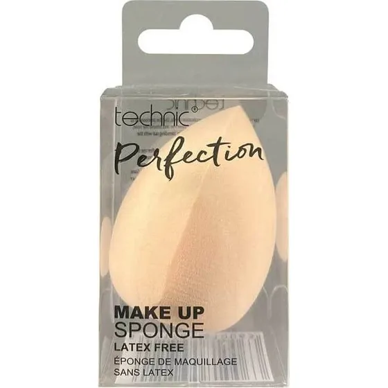 Technic Make-up-Schwamm-Applikator, latexfrei