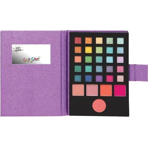 Technic Chit Chat Colour Pro Schminkset, 30 Farben