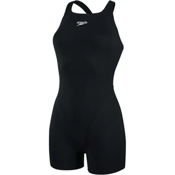 Speedo Endurance+ Legsuit Schwarz Damen