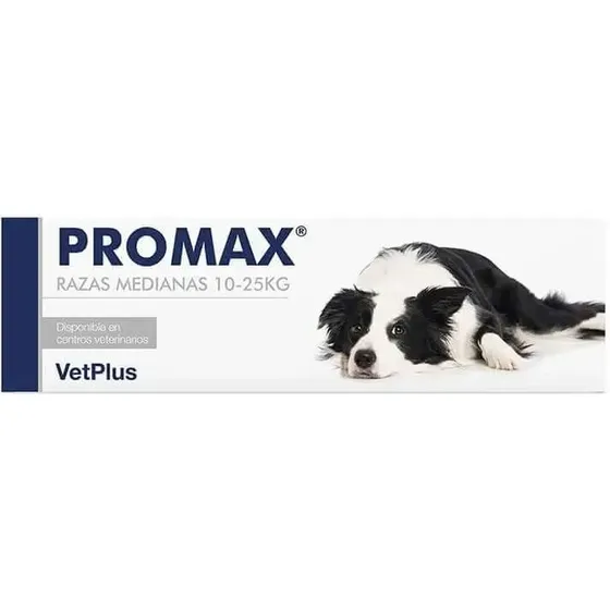 VetPlus Promax Medium Breed - Nahrungsergänzungsmittel gegen Durchfall (18 ml)