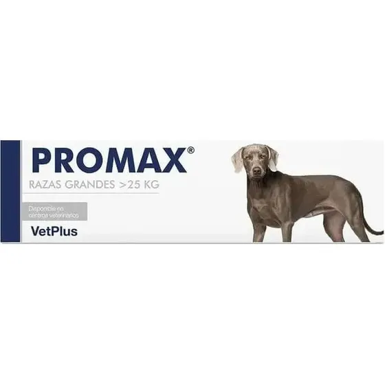 VetPlus Promax Large Breed Nahrungsergänzungsmittel für große Hunde, 30 ml