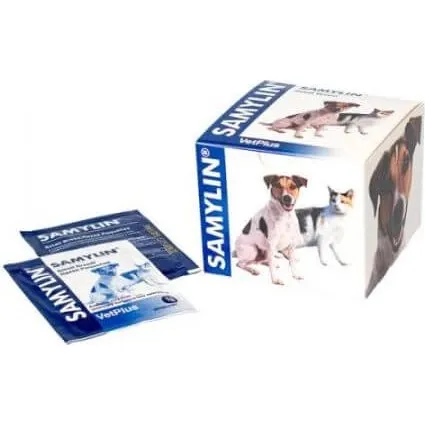 VetPlus Samylin Small Breed, 30 Beutel