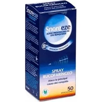 Snoreeze Mundspray 22ml