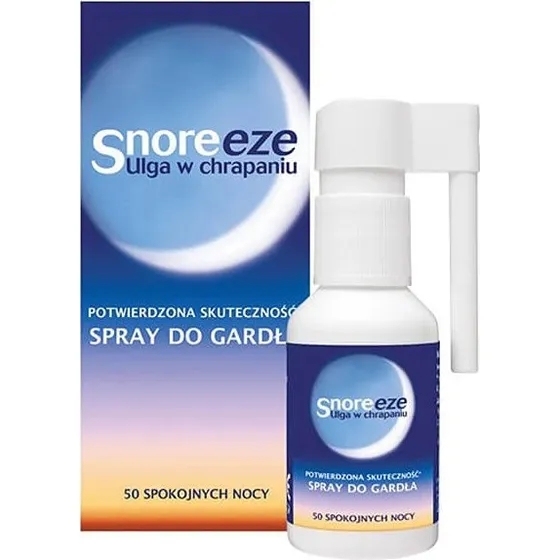 Snoreeze Relief Rachenspray, 23,5 ml