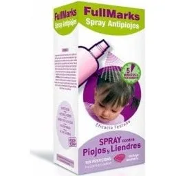 Fullmarks Anti-Läuse-Spray, 150 ml