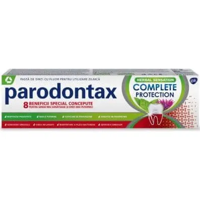 Parodontax Herbal Sensation Zahnpasta Complete Protection, 75 ml