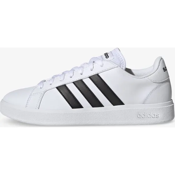 adidas Grand Court Base Damen Sneaker Wei