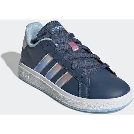 adidas Grand Court Lifestyle Lace Tennis Sneaker für Kinder