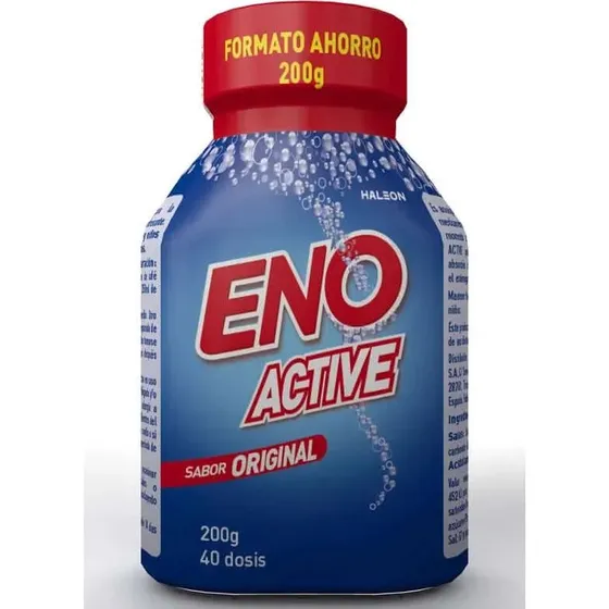 Eno Aktiv Erfrischungspulver, 200 g