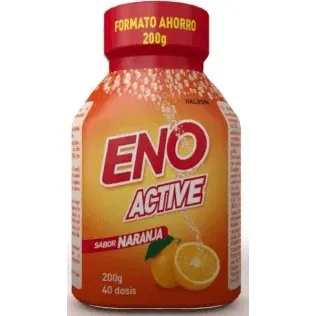 Eno Active Orangengeschmack 200g