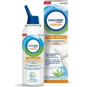 Rhinomer Allergie Nasenspray mit Aloe Vera, 100ml