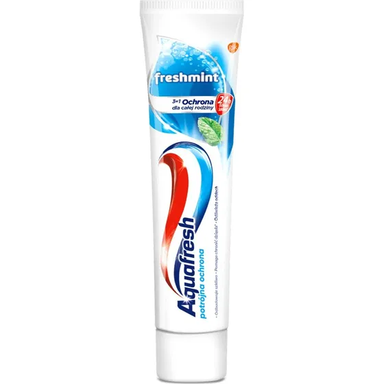 Aquafresh Triple Protection Fresh & Minty Zahnpasta, 75 ml