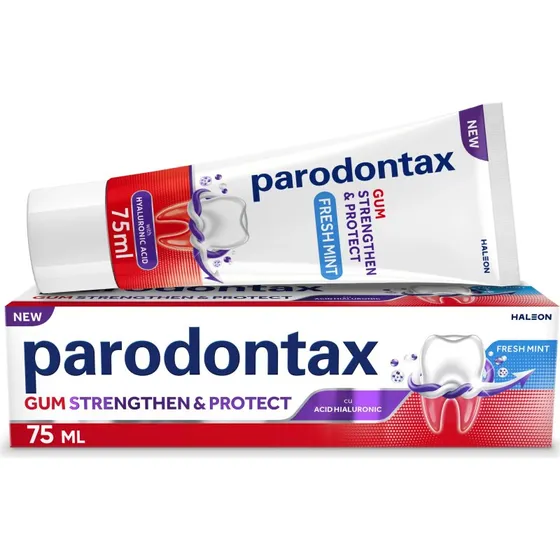 Parodontax Zahnfleisch stärken & schützen Zahnpasta, Frische Minze, 75 ml