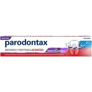 Parodontax Zahnpasta zur Stärkung des Zahnfleischs, Minze, 75ml