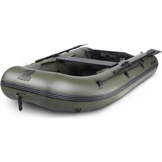 Nash Boat Life Inflatable Rib 240 Schlauchboot für Karpfenangler