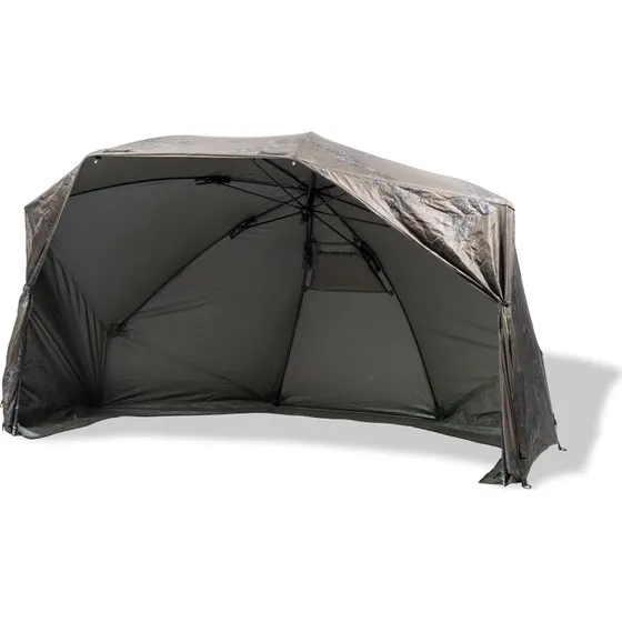 Nash Tackle Scope OPS Recon Brolly - Kompakter Wetterschutz