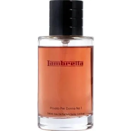 Lambretta Privato Per Donna No.1 Eau de Parfum, 100ml