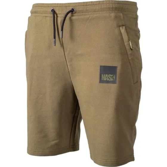 Nash Tackle Shorts Green Jogginghose - Gr. M