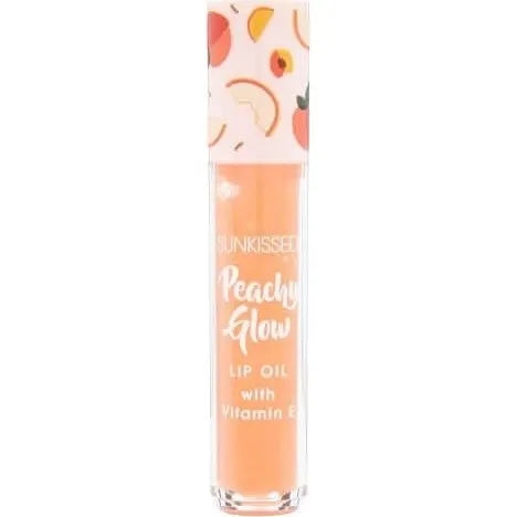 Sunkissed Lipgloss mit Vitamin E, Peachy Glow, 4,2 ml