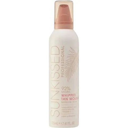 Sunkissed Selbstbräunungsschaum Whipped Medium Dark, 200 ml