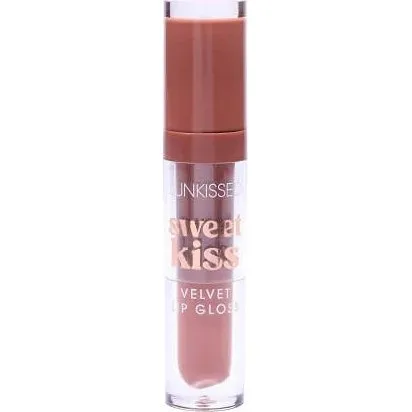 Sunkissed Sweet Kiss Samtige Lippencreme, Beige, 2,9 ml