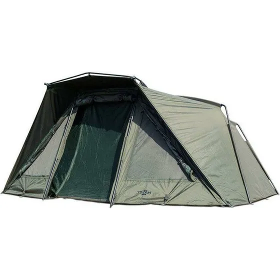 Nash Titan T1 MK II Angelzelt (1-Mann Bivvy)