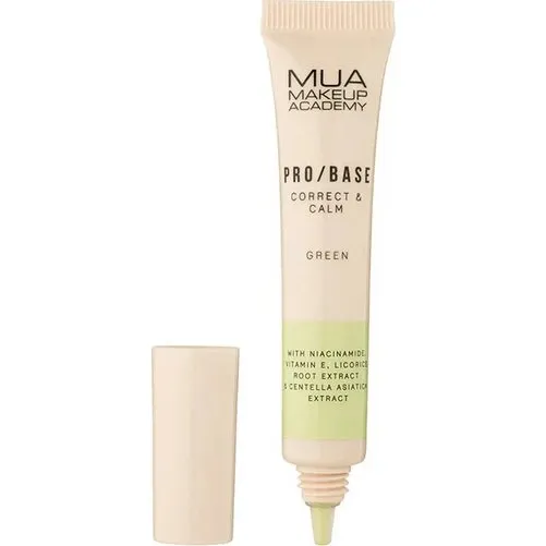 MUA Base Correct & Brighten Calm Green | 10g