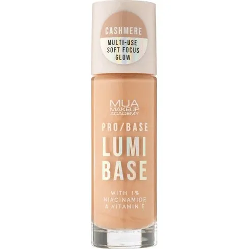 MUA Pro Base Lumi Base Kaschmir 33ml