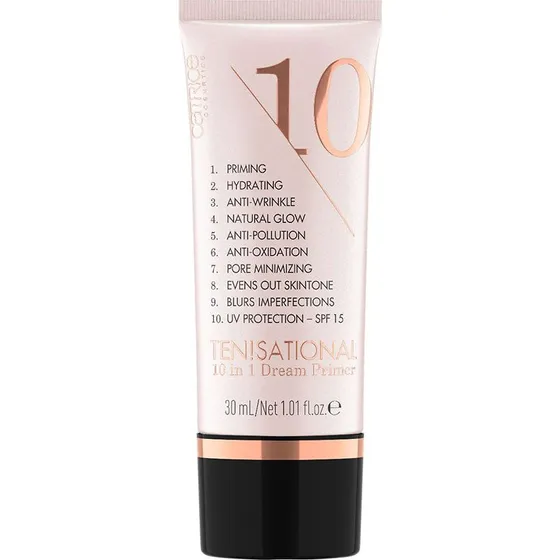 Catrice Ten!sational 10-in-1 Dream Primer 020 Warm Caramel