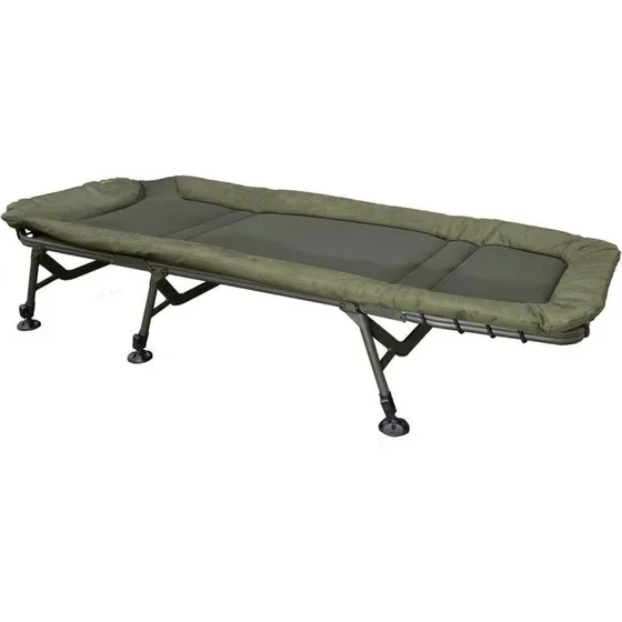 Solar Tackle Bedchair 6-Bein Karpfenliege