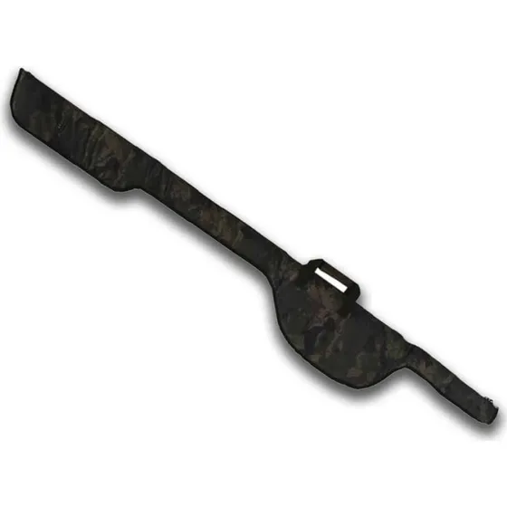 Solar 10ft Single Rod Sleeve UnderCover Camo - Gepolstertes Rutenfutteral