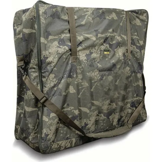 Solar Undercover Bedchair Bag - Camo Transporttasche