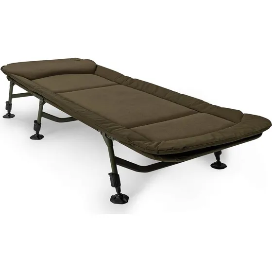 Avid Carp Revolve Bed - 6-Bein Angelliege mit Benchmark System