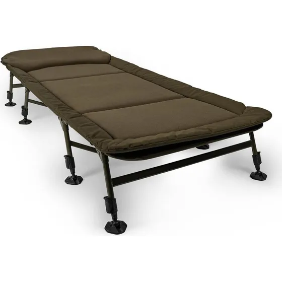 Avid Carp Revolve X Bed - 8-Bein Angelliege