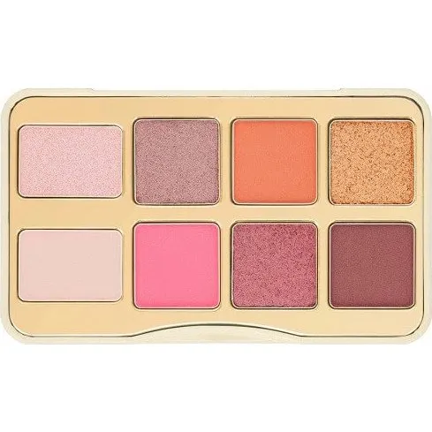 W7 Bubble Pop Lidschattenpalette mit Kaugummiduft