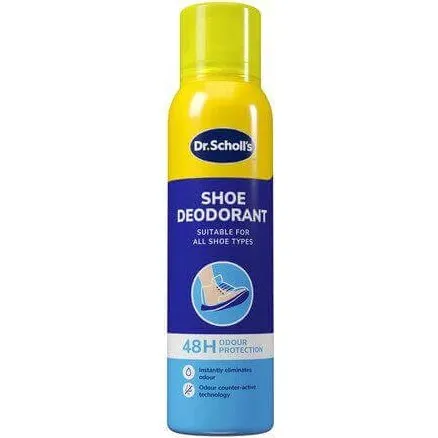 Dr. Scholl's Schuh-Deodorant Fresh Step, 150 ml