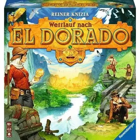 Ravensburger Wettlauf nach El Dorado