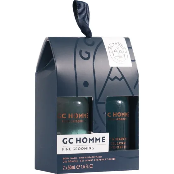 Luxurybathing Company Mini Duo GC Homme Fine Grooming Geschenkset