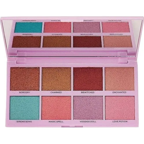 Makeup Revolution Under Your Spell Pigment Eyeshadow Palette