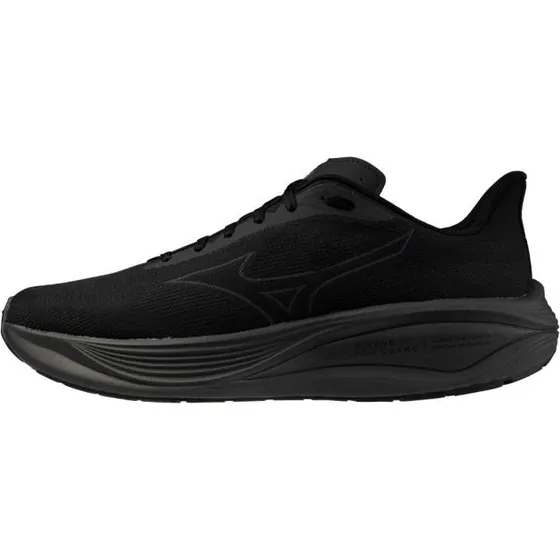 Mizuno Neo Cosmo Herren Laufschuhe - Schwarz - Gr. 42
