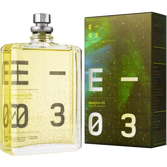 Escentric Molecules Escentric 03 Eau de Toilette 100ml