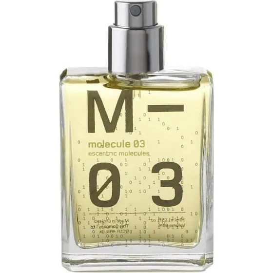 Escentric Molecules Molecule 03 Eau de Toilette Refill