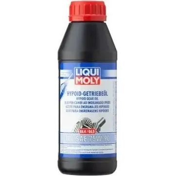 LIQUI MOLY Hypoid-Getriebel TDL SAE 75W-90 500 ml