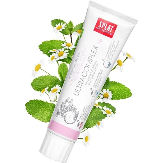 Splat Professional Ultracomplex Zahnpasta, 100 ml