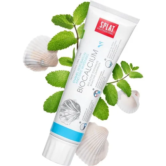 Splat Biocalcium Sensitive Zahnpasta, 100 ml