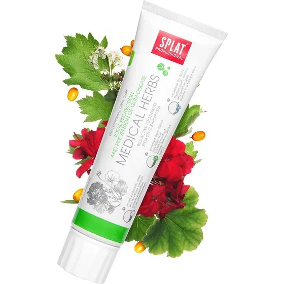 Splat Zahnpasta Professional Medical Herbs, 100 ml